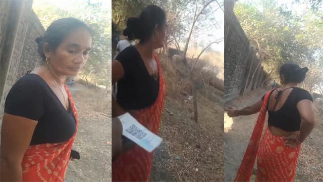 Desi Maid Aunty Paid Fuck Outdoor XXx – videosxxx click