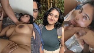 Indian sexy girl threesome sex video – new porn aagmal run