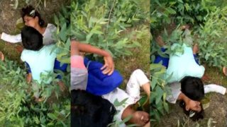 Desi Girl Caught & Gangbang Sex Video – Viralmms – Aagmaal