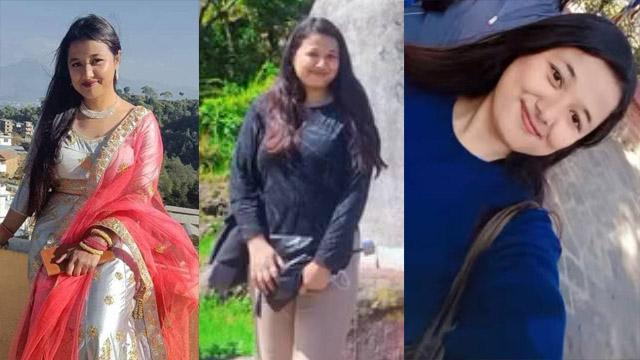 Assamese Horny Babe Nude – Full Boobs Video