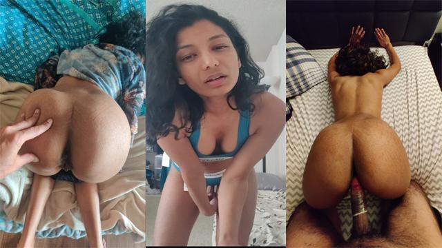 Horny Wife Blowjob Fucking & Taking On Face – Big Indian Cock