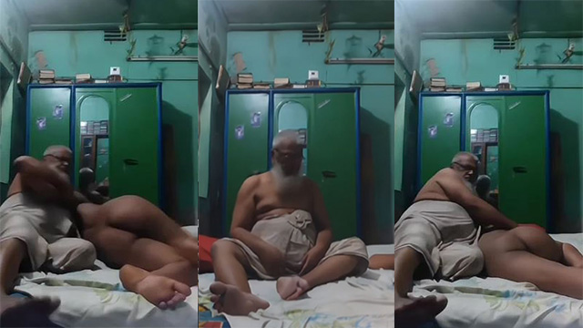 Muslim Uncle Enjoying With Younger Girl – Aagmaal Porn