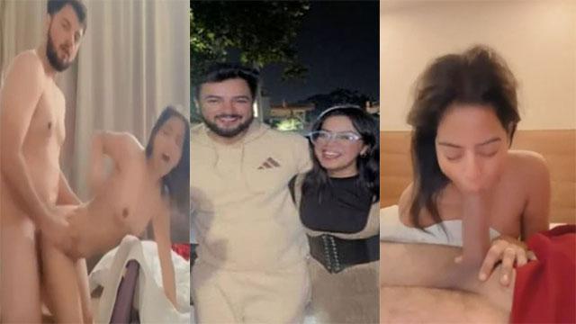 Horny Paki Girl Blowjob And Hard Fuck – Aggmal Gives