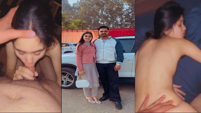 Punjabi GF Hard Doggy Style Fucking – Aagmaal Gives