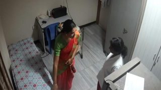 Aunty’s Nurse Apply Cream & Message On Clinic –  Message Sex