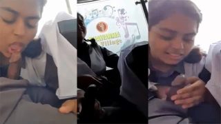 Student Blowjob – Student Deepthroat Leaked Mms